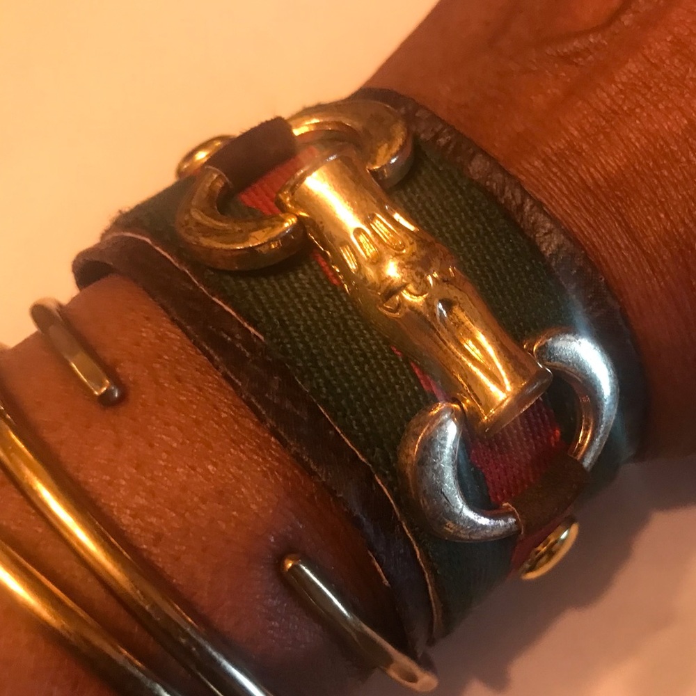 Cuff bracelet